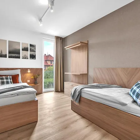 Apartment Viva Vrchlabi A21 Exterior photo
