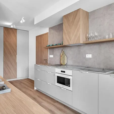 Apartment Viva Vrchlabi A21 Exterior photo