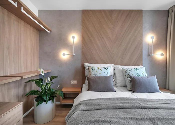 Apartment Viva Vrchlabi A21
